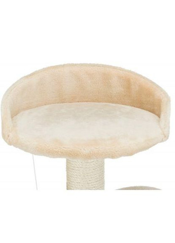 Царапка-комплекс Salamanca для кошек, сизаль/плюш, 40х50х138 см (бежевая) Trixie (349823033)