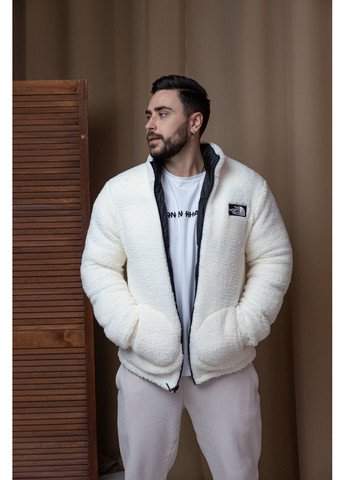 ❄️ Куртка двухстороння TNF зима ❄️ No Brand (361145579)