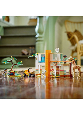 Конструктор Friends Порятунок диких тварин Мії 430 деталей (41717) Lego (281425534)