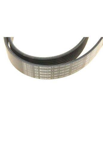 Ремень генератора Land Rover Range Rover Sport 05-13/Discovery 2.7D 04- (8PK2093) 1 987 946 268 (opt-om) Bosch (360483586)