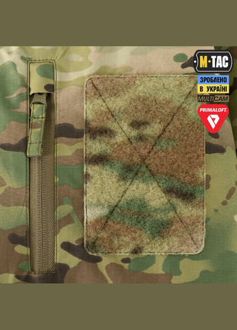 Куртка зимняя Alpha Gen.IV Pro Primaloft Multicam XL/R M-TAC (299334582)