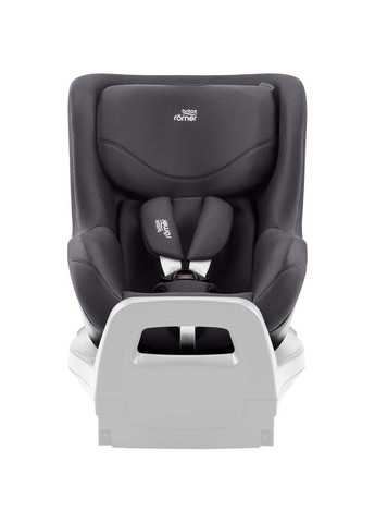 Автокресло Dualfix 5Z Classic Deep Grey () Britax Römer 2000040860 (335973503)