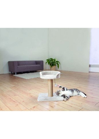 Когтиточка для кошек Мика 46 см светло-серая Trixie (314465824)