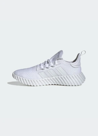 Білі кросівки kaptir 3.0 літні adidas