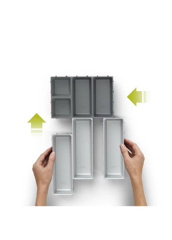 Органайзер модульный для выдвижных ящиков 7от 27*15.5*10см Home (315745405)