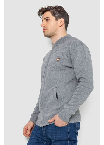 Кофта мужская на молнии с карманами,, 161R784 Ager (313292757)