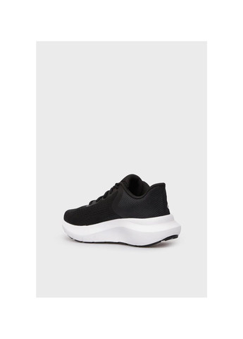 Кроссовки женские Charged Rogue 5 (3028262-001) Under Armour чёрные демисезоны (370780326)