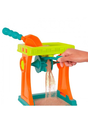 Набір для гри з піском і водою – Пісочний млин (машинка, лопатка) Battat (331173472)