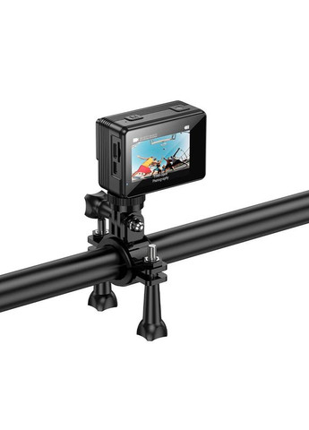 Экшн камера 4K anti-shake sports camera Black (6942007633352) Hoco DV102 (361347408)