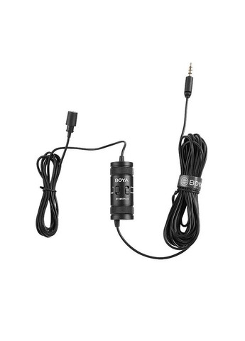 Мікрофон петличний для камери телефона 3.5 mm BY-M1 Pro II Boya (324213457)