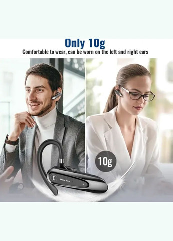 Беспроводная гарнитура LC-B45 наушники Bluetooth+чехол New Bee (330781880)