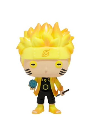 Наруто фигурка Naruto Shippuden Наруто Six Path детская игровая фигурка №186 10см Funko Pop (296627818)