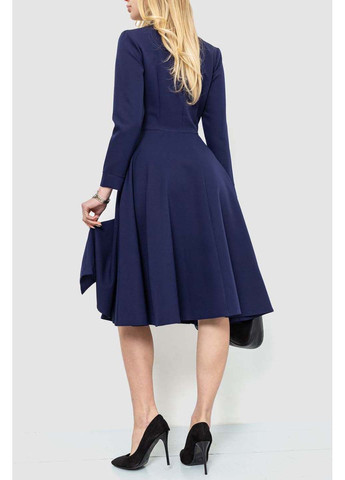 Темно-синя сукня Ager