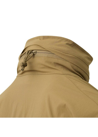 Куртка Helikon Trooper StormStretch Softshell MK2, Coyote, XS Helikon-Tex (340051636)