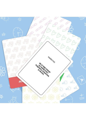 Настольная игра Между нами: Teenagers Memo (369598450)