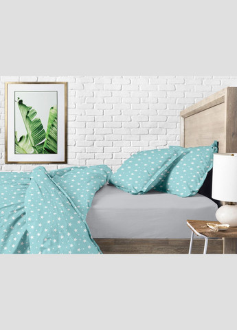 Набір наволочок на подушку 50х70 MINT STARFALL (4822052099940) Cosas (367913448)