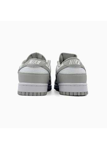 Цветные всесезонные sb dunk low grey fog No Brand