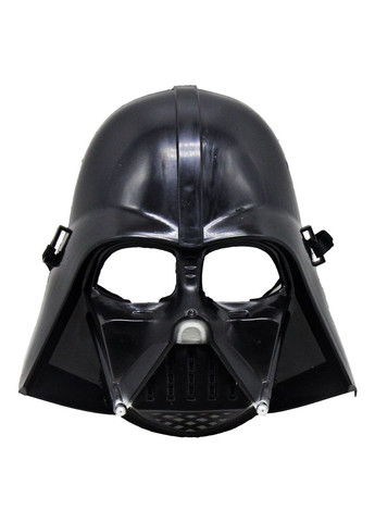 Маска пластикова "Дарт Вейдер" на резинці МІС (302675074)
