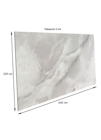 Самоклеящаяся стеновая PET плитка 600*300*2mm (D) SW-000002347 Sticker Wall (308338052)