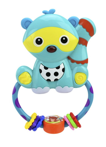 Погремушка "Солнечный зайчик" цвет разноцветный ЦБ-00271191 No Brand (317443250)