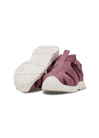Босоніжки (сандалі) дитячі для дівчинки 213506-4866 рожеві пу Hummel (280931063)