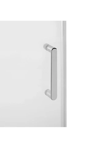 Набор душевая кабина Leo CRM10995-AC6 Clear 2020x900x900 мм + поддон Diamond 309912 90x90x12 см с сифоном Qtap (397567394)