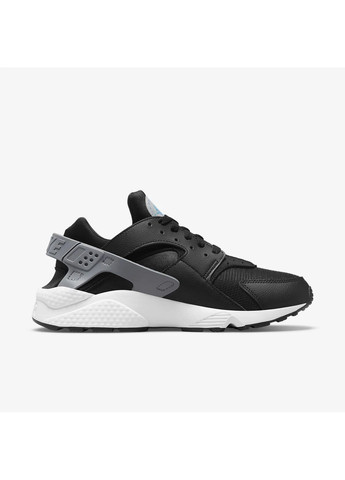 Чорні кросівки чоловічі huarache j22 black Nike