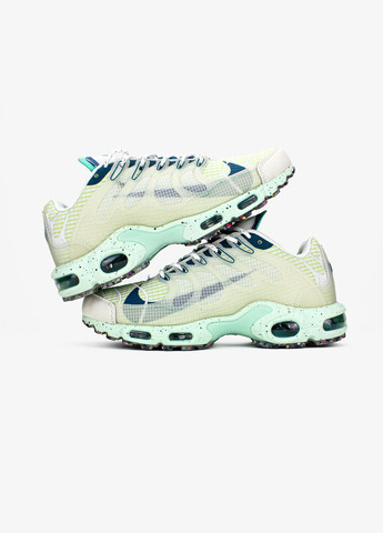 Білі Осінні кросівки чоловічі nike air max tn plus terrascape white | найк аір макс тн плюс білі No Brand