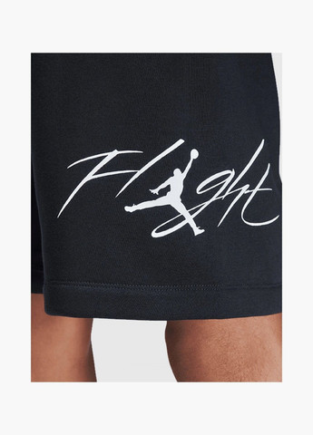 Шорти чоловічі Essential Fleece Short Black FN4535-010 Air Jordan (326783638)