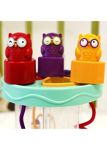 Ігровий набір Сортер-Лабіринт Совушка Угу-Гу Battat (343051829)