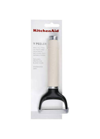 Овочечистка Coreline кремова (KAG145OHACE) KitchenAid (323120180)