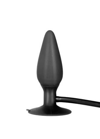 Анальна пробка середня з накачуванням Booty Call Booty Pumper California Exotic No Brand (303909535)