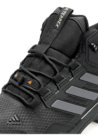 Темно-сірі Зимовий кросівки black grey (розмір ) No Brand Terrex Fur