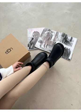 Черные уги мужские UGG