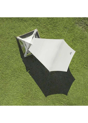 Намет Ango CNK2550WS010 4 автоматичний з тентом Brown Naturehike (366289104)