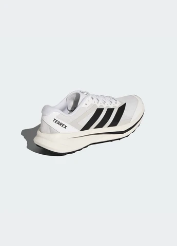 Білі кросівки terrex agravic lite літні adidas