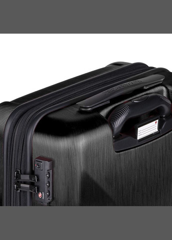 Чемодан PEGASUS/Black Средний Wt610848 Wenger (372665741)