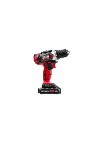 Шуруповерт аккумуляторный 18 В SemiPro WT-0313 (WT-0313) 1500 об/мин Intertool (316632432)