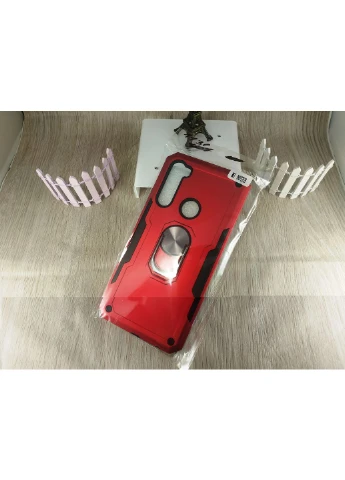 Ударостійкий чохол SG Ring під магнітний тримач для Xiaomi Redmi Note 8 з підставкою Epic (396508020)