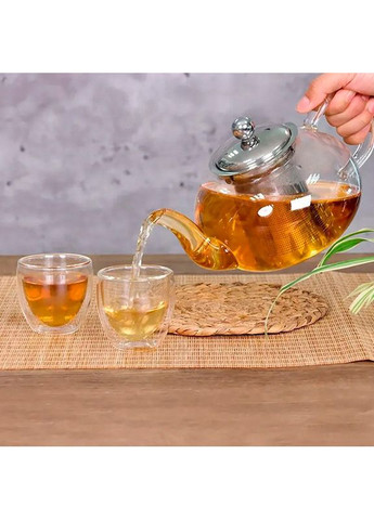 Заварник CHER VT-5504-800 800 мл (127368) Vittora (307436242)