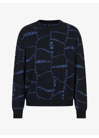 Джемпер 7008136 WH3810 Armani Exchange (381479303)