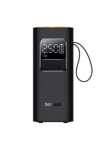 Автомобільний насос Super Mini Pro Black Baseus (355412639)