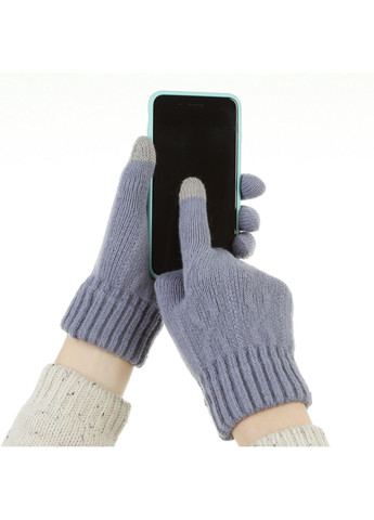 Перчатки для сенсорных экранов с плетением Rope Blue (ARM59879) ArmorStandart (343050816)