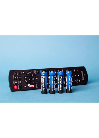 Батарейка (m426434) Panasonic AA R6 * 4 (367065786)