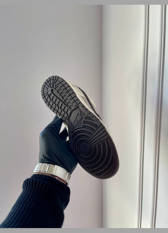 Сірі всесезон кросівки Vakko Nike SB Dunk Low x Louis Vuitton Grey