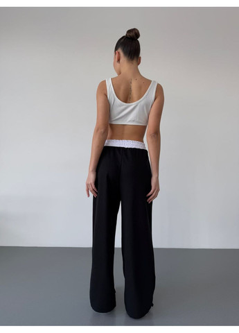 🖤 Жіночі штани "Urban Style" – комфорт та стиль кожного дня — заміри в описі GD/GL Модний простір (360978744)