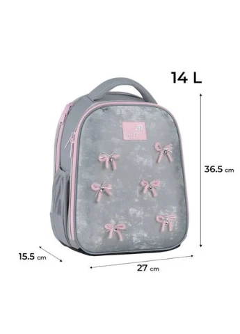 Рюкзак каркасний для дівчинки K26-555S-10 shop (4063276265753) Kite (391554423)