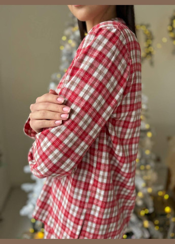 Комбинированная всесезон женская пижама L&L