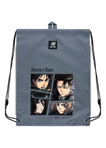 Сумка для взуття " " /AT25-600L/ 600L Attack on Titan (1/10) Kite (367755683)