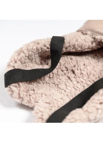 Попона Mikki для собак бежева ХS Pet Fashion (385167237)